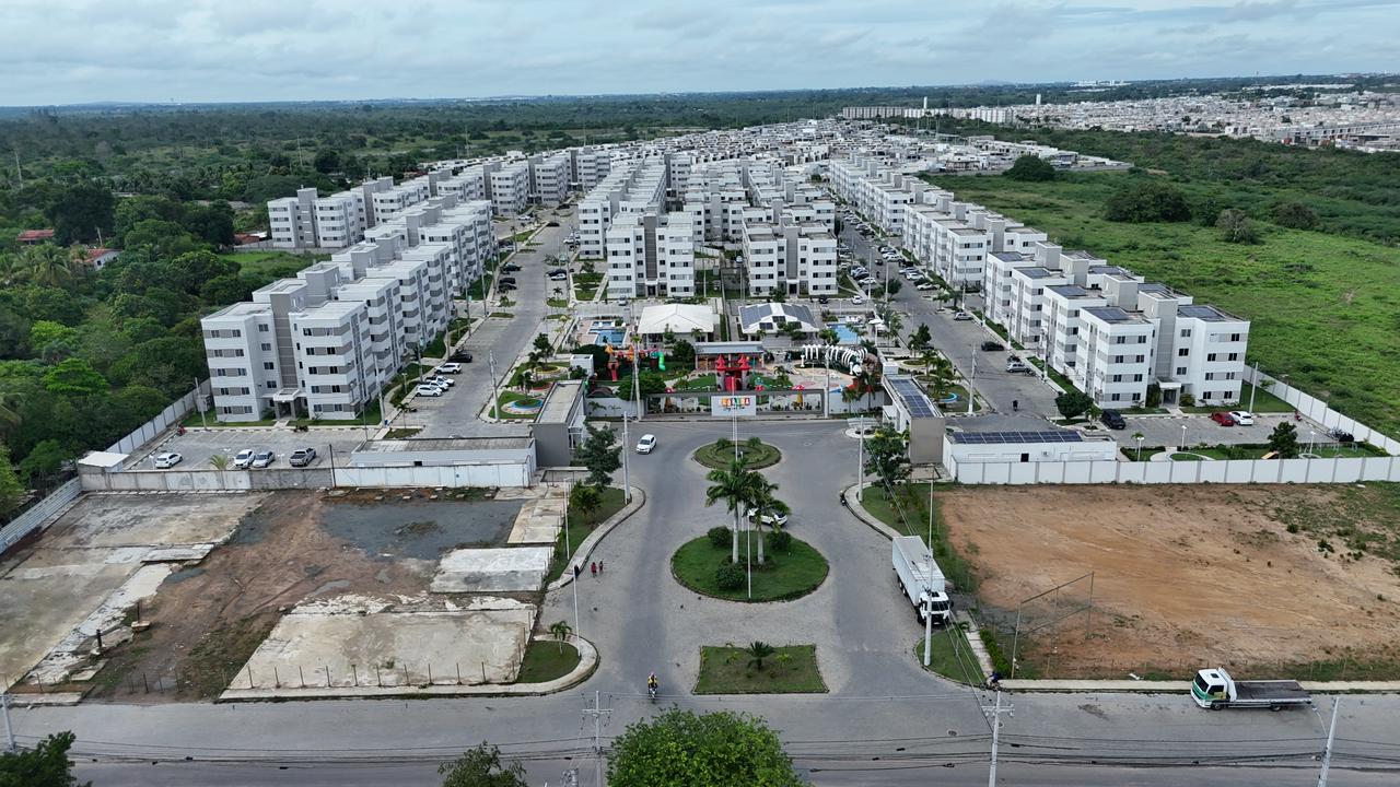 Áreas permeáveis
