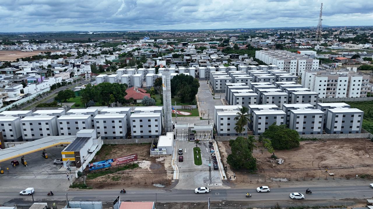 Obras residenciais