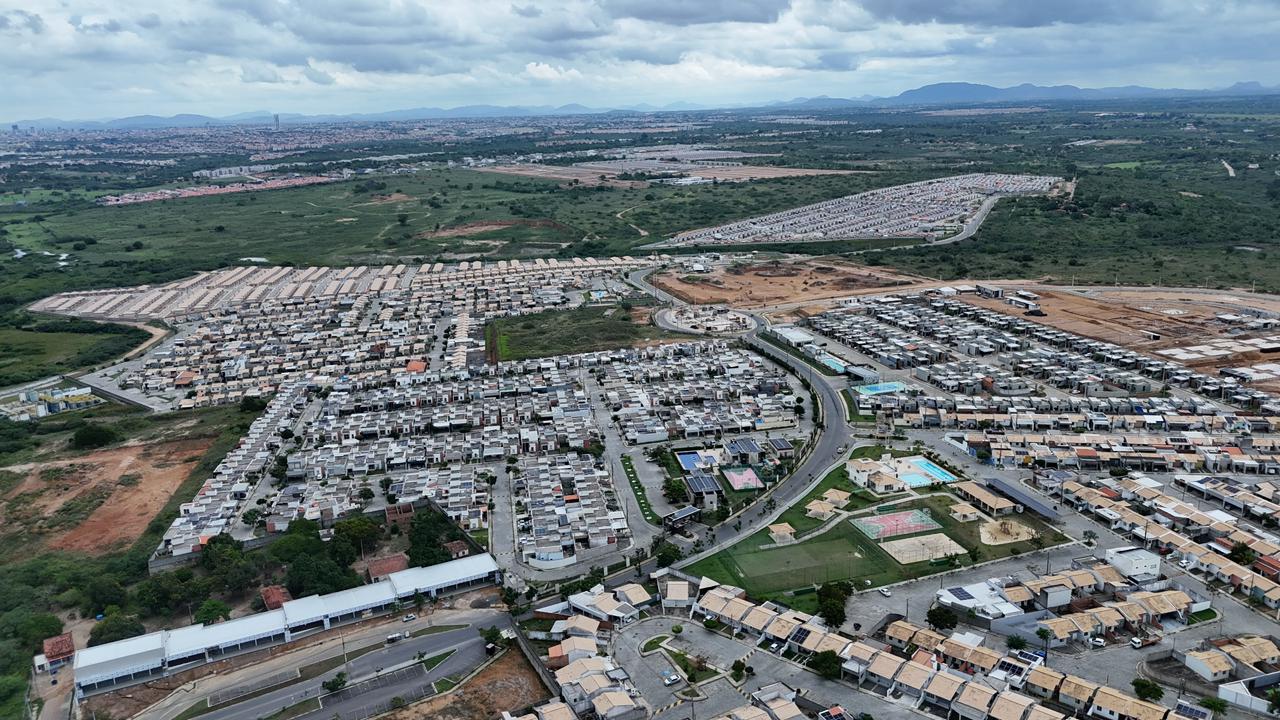 Áreas permeáveis