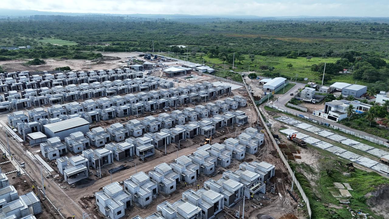 Calçadas e acessos
