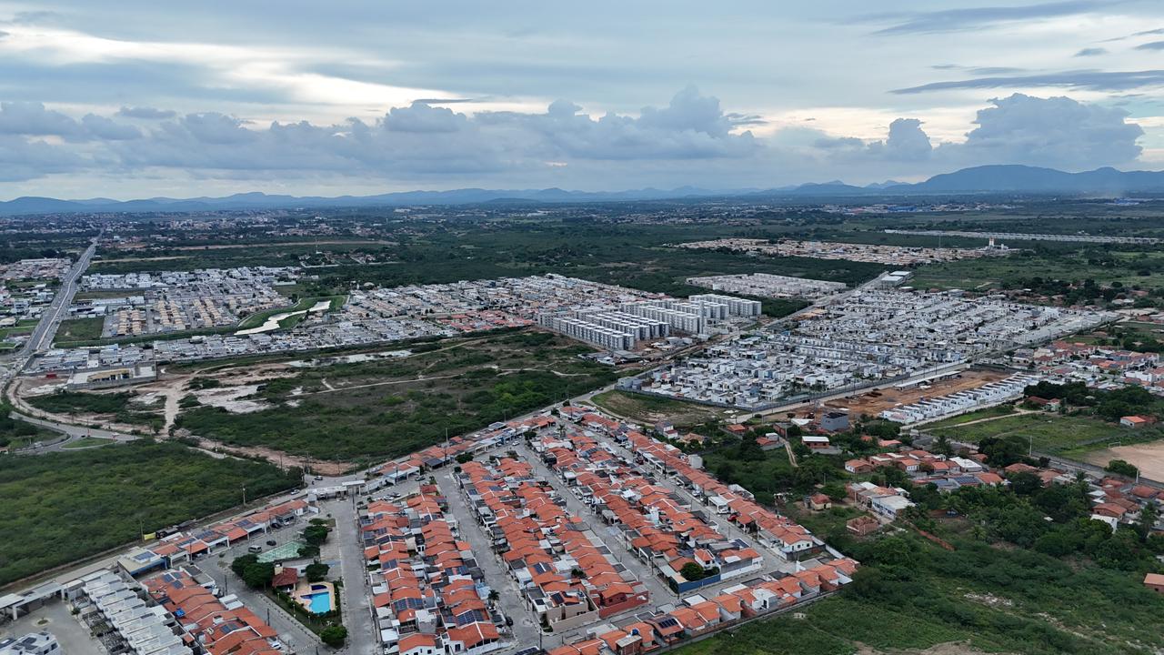 Áreas permeáveis