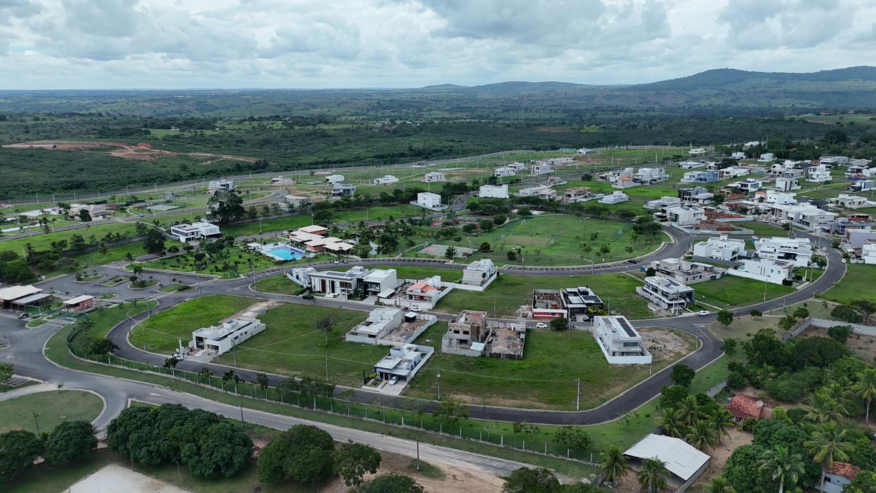 Urbanização e infraestrutura